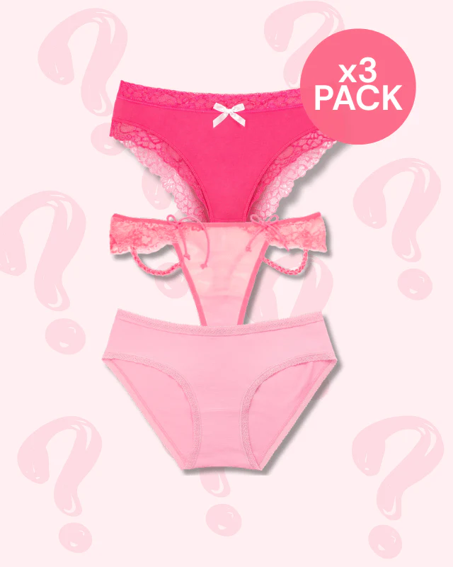 £8 Undies
